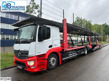 Camion porte-voitures MERCEDES-BENZ