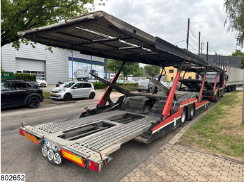 Camion porte-voitures Mercedes-Benz Actros 1841 EURO 6, Lohr, Multilohr, Retarder, Combi: photos 2 Camion porte-voitures Mercedes-Benz Actros 1841 EURO 6, Lohr, Multilohr, Retarder, Combi: photos 2