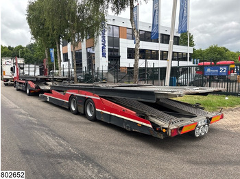 Camion porte-voitures Mercedes-Benz Actros 1841 EURO 6, Lohr, Multilohr, Retarder, Combi: photos 4 Camion porte-voitures Mercedes-Benz Actros 1841 EURO 6, Lohr, Multilohr, Retarder, Combi: photos 4