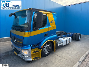 Châssis cabine MERCEDES-BENZ Actros 1843