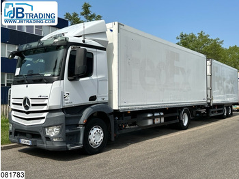 Mercedes-Benz Antos 1842 EURO 6, Dhollandia, Combi en crédit-bail Mercedes-Benz Antos 1842 EURO 6, Dhollandia, Combi: photos 1