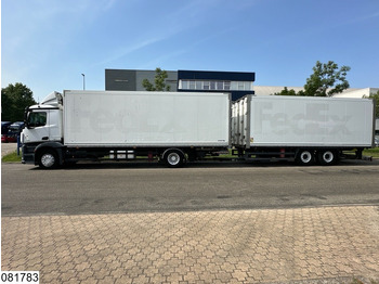 Mercedes-Benz Antos 1842 EURO 6, Dhollandia, Combi en crédit-bail Mercedes-Benz Antos 1842 EURO 6, Dhollandia, Combi: photos 2