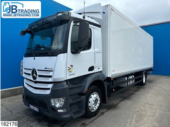 Camion fourgon MERCEDES-BENZ Antos