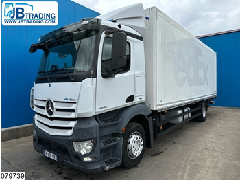 Camion fourgon MERCEDES-BENZ Antos