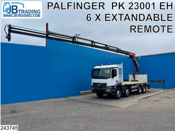 Camion plateau MERCEDES-BENZ Arocs 3240