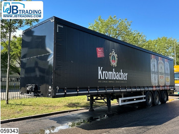 Semi-remorque rideaux coulissants PACTON