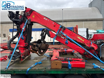 Grue auxiliaire PALFINGER