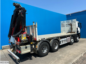 Renault C 430 8X4, EURO 6, Steel suspension, Palfinger en crédit-bail Renault C 430 8X4, EURO 6, Steel suspension, Palfinger: photos 2
