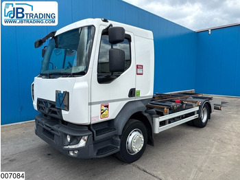 Camion porte-conteneur/ Caisse mobile RENAULT D 250