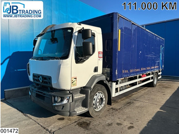 Camion fourgon RENAULT D 280