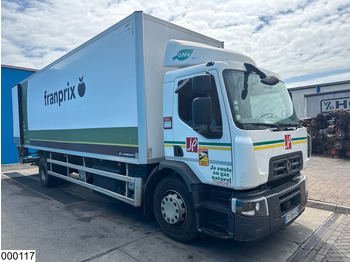 Camion frigorifique Renault D 19 320 EURO 6, CNG, Retarder, Dhollandia: photos 3