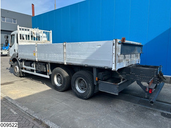Camion plateau Renault Kerax 380 Dxi 6X4, EURO 5, Steel suspension: photos 4