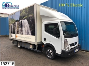 Camion fourgon Renault Maxity 100 % Electric, Steel suspension, 2 UNITS: photos 1