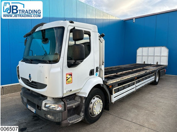 Camion plateau RENAULT Midlum 270