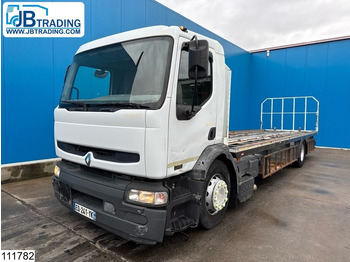 Camion plateau RENAULT Premium 270