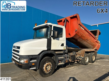 Camion benne SCANIA 114