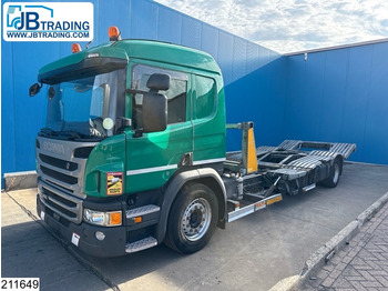 Camion porte-voitures SCANIA P 450