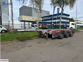 Semi-remorque porte-conteneur/ Caisse mobile SCHMITZ