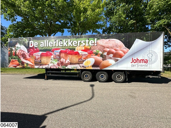 Schmitz Cargobull Koel vries Carrier Vector 1850, Zepro en crédit-bail Schmitz Cargobull Koel vries Carrier Vector 1850, Zepro: photos 2 Schmitz Cargobull Koel vries Carrier Vector 1850, Zepro en crédit-bail Schmitz Cargobull Koel vries Carrier Vector 1850, Zepro: photos 2