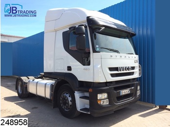 Tracteur routier Iveco Stralis 420 EEV, EURO 5, Manual, Airco: photos 1