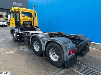 Tracteur routier MAN TGS 33 480 6x4, Retarder: photos 4 Tracteur routier MAN TGS 33 480 6x4, Retarder: photos 4