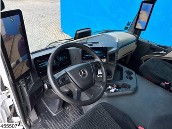 Tracteur routier Mercedes-Benz Actros 1843 MP5, EURO 6D, Retarder, MirrorCams: photos 5
