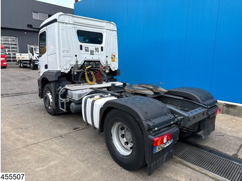 Tracteur routier Mercedes-Benz Actros 1843 MP5, EURO 6D, Retarder, MirrorCams: photos 4