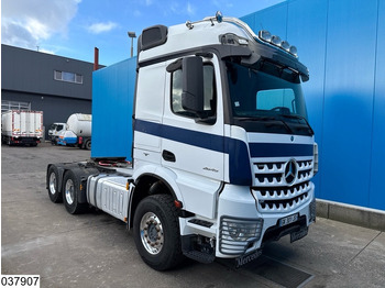 Mercedes-Benz Arocs 2645 6X4, EURO 6, Retarder, Hydraulic en crédit-bail Mercedes-Benz Arocs 2645 6X4, EURO 6, Retarder, Hydraulic: photos 3