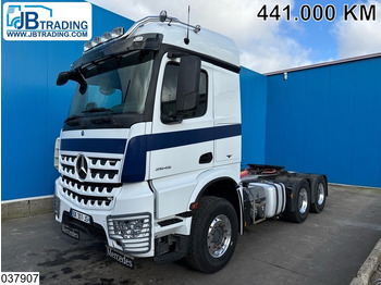 Mercedes-Benz Arocs 2645 6X4, EURO 6, Retarder, Hydraulic en crédit-bail Mercedes-Benz Arocs 2645 6X4, EURO 6, Retarder, Hydraulic: photos 1
