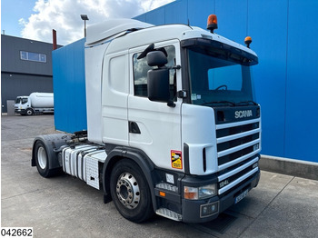 Scania 124 400 Retarder, Hydraulic en crédit-bail Scania 124 400 Retarder, Hydraulic: photos 3