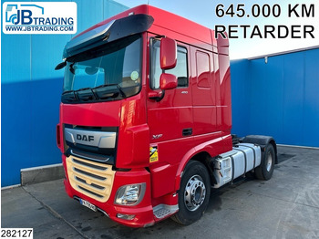 Tracteur routier DAF XF 480