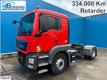 Tracteur routier MAN TGS 18.500