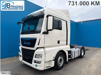 Tracteur routier MAN TGX 18.460