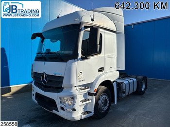 Tracteur routier MERCEDES-BENZ Actros 1843