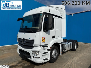 Tracteur routier MERCEDES-BENZ Actros 1843