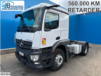 Tracteur routier MERCEDES-BENZ Actros 1843
