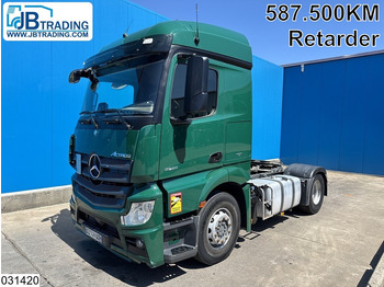 Tracteur routier MERCEDES-BENZ Actros 1845