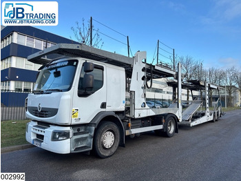 Tracteur routier RENAULT Premium 460