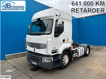 Tracteur routier RENAULT Premium 460