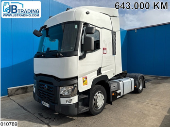Tracteur routier RENAULT T 460