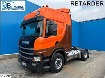 Tracteur routier SCANIA G 410