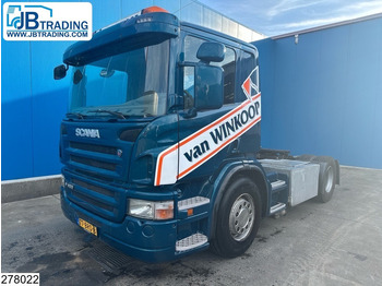 Tracteur routier SCANIA P 400