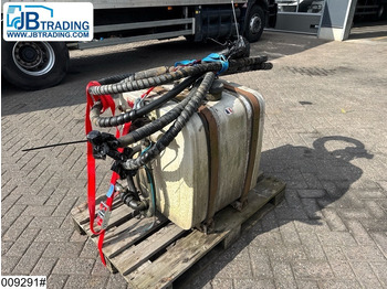 Universeel Pump, tank and hydraulic hoses en crédit-bail Universeel Pump, tank and hydraulic hoses: photos 1