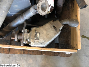 Hydraulique Universeel Pump, tank and hydraulic hoses: photos 2