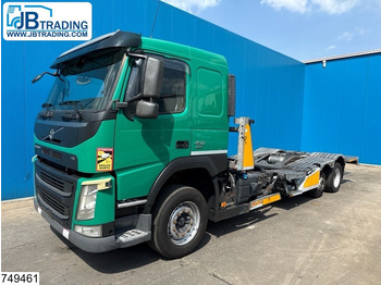 Camion porte-voitures VOLVO FM 450