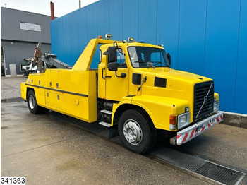 Camion grue Volvo N 10 Wrecker, Steel suspension: photos 3