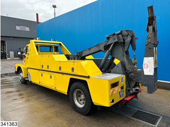Camion grue Volvo N 10 Wrecker, Steel suspension: photos 4