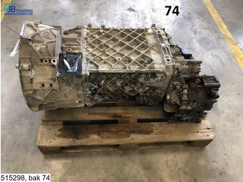Boîte de vitesse ZF