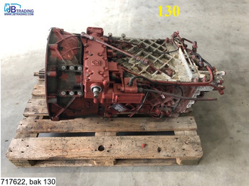 Boîte de vitesse ZF