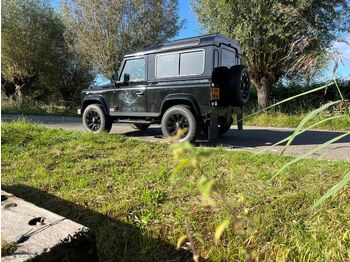 Voiture LAND ROVER